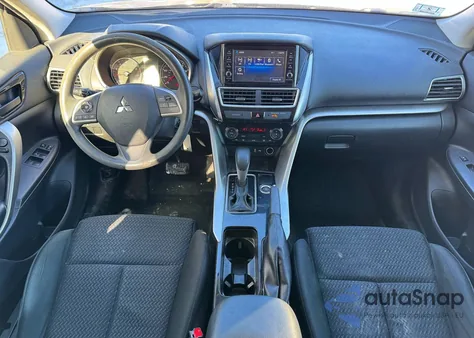 2020 Mitsubishi Eclipse Cross Es z USA, uszkodzony, nr VIN JA4AT3AA7LZ029106